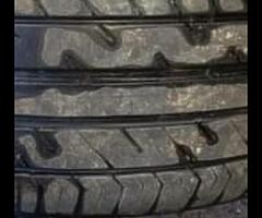 Audi A4 alloys