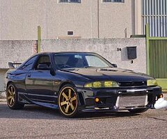 Nissan r33 for sale in Spain