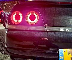 Nissan r33 for sale in Spain - Image 5/6