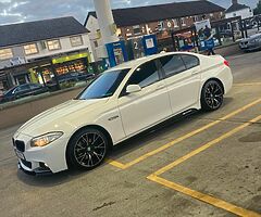 Breaking 520d Msport