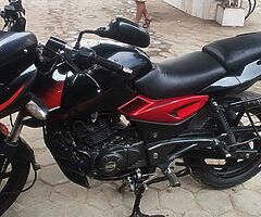 Pulsar 150cc
