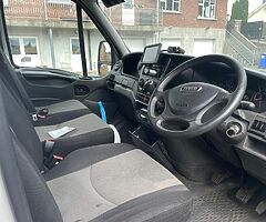 2013 iveco daily boxbody - Image 7/10