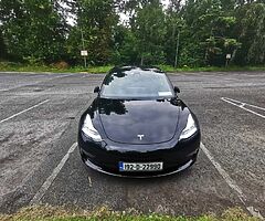 2019 Tesla Model 3 LongRange AWD BlackPack + Autopilot