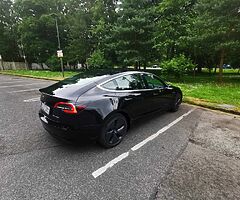 2019 Tesla Model 3 LongRange AWD BlackPack + Autopilot