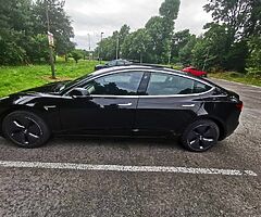 2019 Tesla Model 3 LongRange AWD BlackPack + Autopilot - Image 6/10