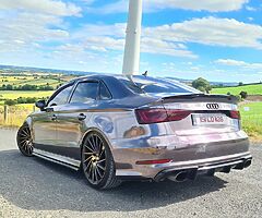 2015 2015 AUDI A3 S LINE 2.O TDI 150 BHP LEATHER INT NCT 1/23  A3 - Image 6/10