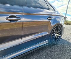2015 2015 AUDI A3 S LINE 2.O TDI 150 BHP LEATHER INT NCT 1/23  A3 - Image 8/10
