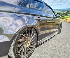 2015 2015 AUDI A3 S LINE 2.O TDI 150 BHP LEATHER INT NCT 1/23  A3 - Image 9/10