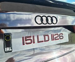 2015 2015 AUDI A3 S LINE 2.O TDI 150 BHP LEATHER INT NCT 1/23  A3 - Image 10/10