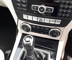 Mercedes benz c220 executive premium plus