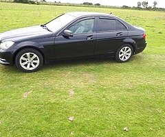 Mercedes benz c220 executive premium plus