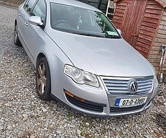 Vw passat tdi