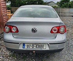 Vw passat tdi
