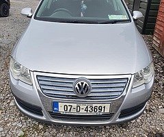 Vw passat tdi