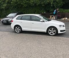 10 Audi A3 1.6 TDI….