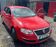 08 Passat 1.6 petrol - Image 5/9