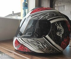 HJC Helmet excellent condition