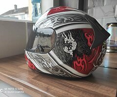 HJC Helmet excellent condition - Image 5/7