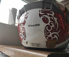 HJC Helmet excellent condition - Image 7/7