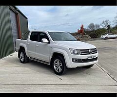 2016 Volkswagen Amarok