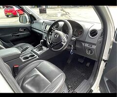 2016 Volkswagen Amarok