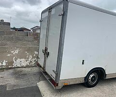 2009 Renault Master