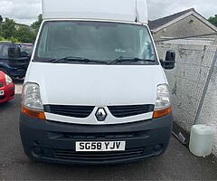 2009 Renault Master - Image 3/6