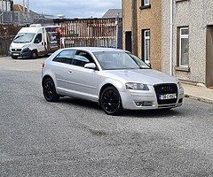 2008 audi A3 1.9 tdi nct 03.23 tax 09.22 cheap tax 280e per yer