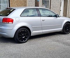 2008 audi A3 1.9 tdi nct 03.23 tax 09.22 cheap tax 280e per yer