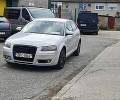 2008 audi A3 1.9 tdi nct 03.23 tax 09.22 cheap tax 280e per yer - Image 8/8