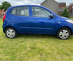 2013 Hyundai i10 1.2 ACTIVE AUTOMATIC A/C  - Image 3/10