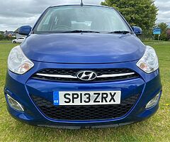 2013 Hyundai i10 1.2 ACTIVE AUTOMATIC A/C  - Image 4/10