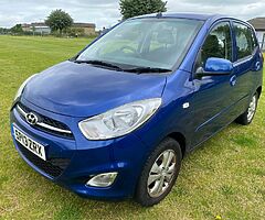 2013 Hyundai i10 1.2 ACTIVE AUTOMATIC A/C  - Image 6/10