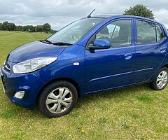 2013 Hyundai i10 1.2 ACTIVE AUTOMATIC A/C  - Image 7/10