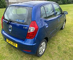 2013 Hyundai i10 1.2 ACTIVE AUTOMATIC A/C  - Image 8/10