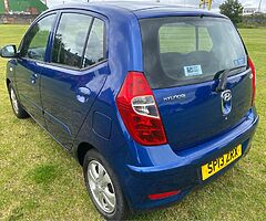 2013 Hyundai i10 1.2 ACTIVE AUTOMATIC A/C  - Image 9/10