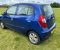 2013 Hyundai i10 1.2 ACTIVE AUTOMATIC A/C  - Image 10/10