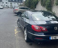 Passat CC GT - Image 5/8