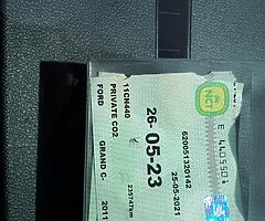Ford Grand C Max