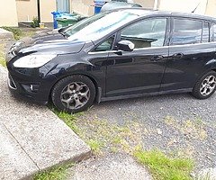 Ford Grand C Max - Image 6/8