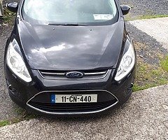 Ford Grand C Max - Image 7/8