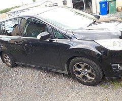 Ford Grand C Max - Image 8/8