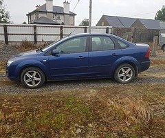Sell/swap 1.6 tdci focus