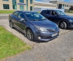 2012 Toyota Avensis Taxed and tested - Image 3/9