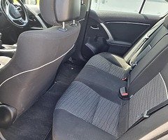 2012 Toyota Avensis Taxed and tested - Image 5/9
