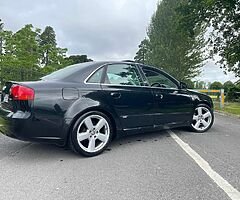 Audi A4 S-line NCT 03/23