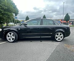 Audi A4 S-line NCT 03/23