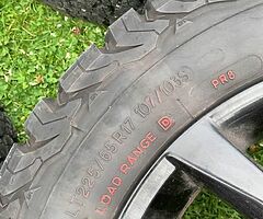 Land Rover wheels for sale
