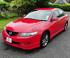 Honda Accord Euro R 2008