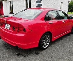 Honda Accord Euro R 2008 - Image 3/10